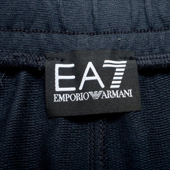 Emporio Armani EA7 "Train Core" Men's Sweat Pants - Picture 5 of 5